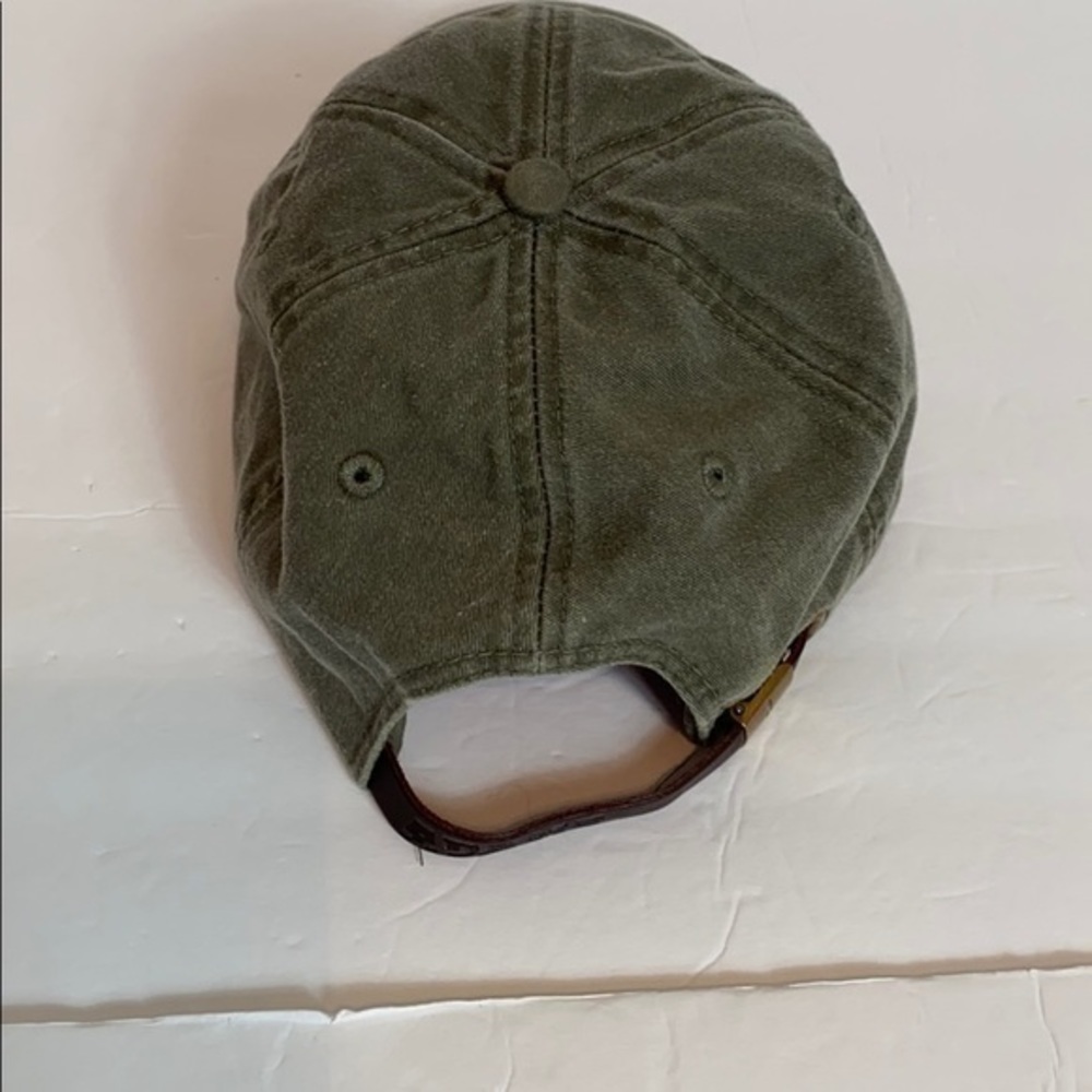 Adams ‘936’ Green Cap - Picture 3 of 10